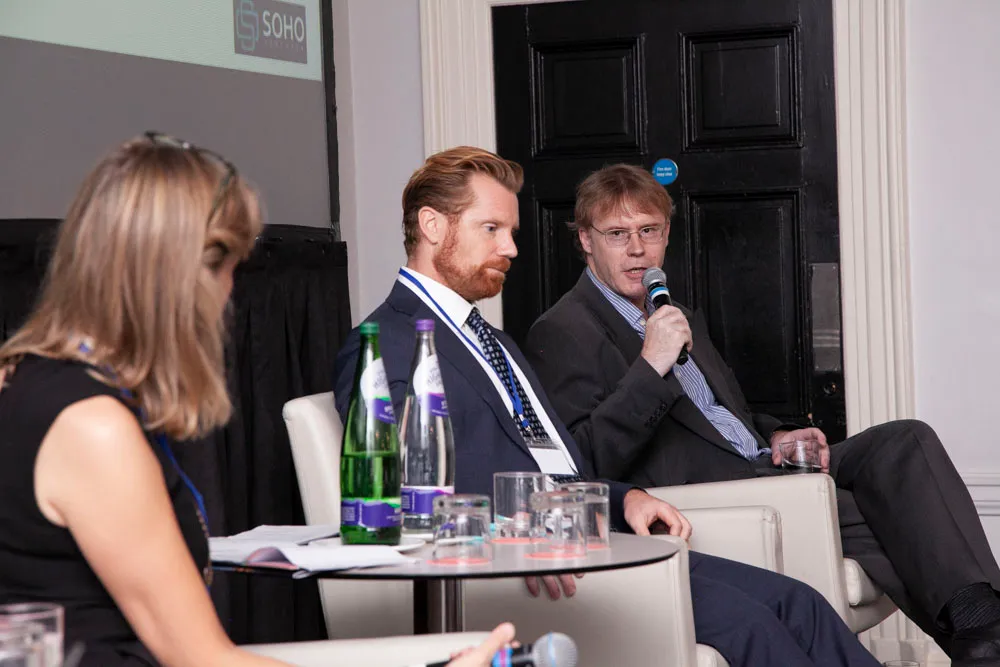 SoHo Ventures community event