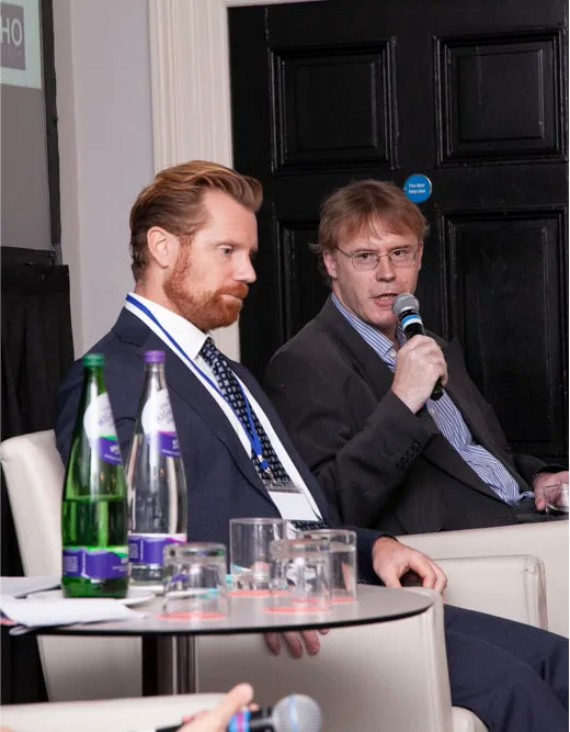 SoHo Ventures event 1