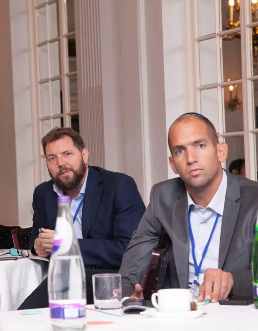 SoHo Ventures event 4